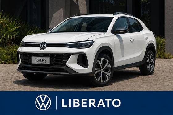 VOLKSWAGEN TERA 1.0 170 TSI COMFORT AUTOMÁTICO